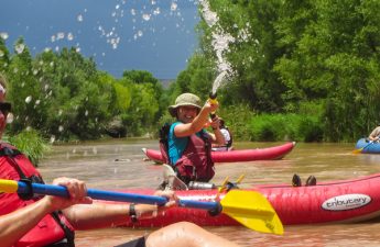 Verde River | Photo by Doug Von Gausig