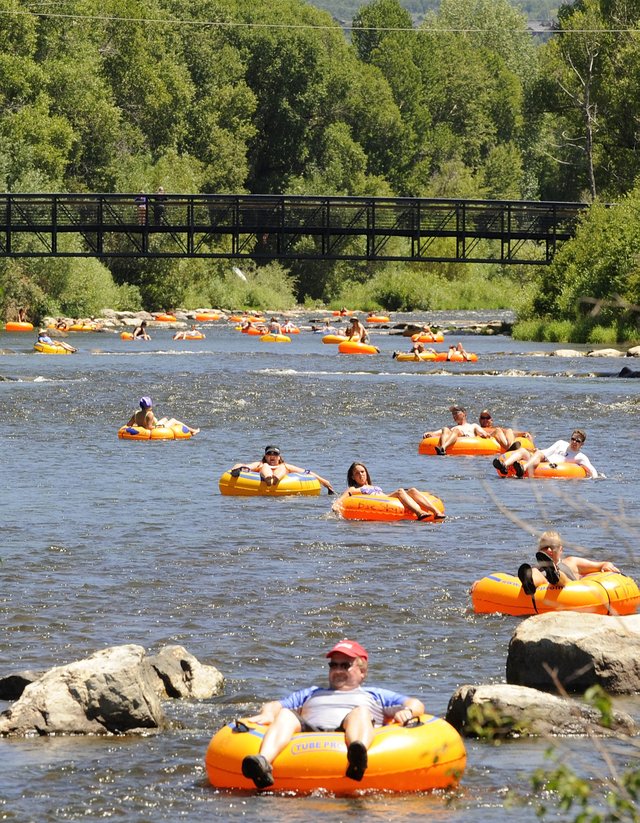 Yampa River | Photo by City of Steamboat Springs