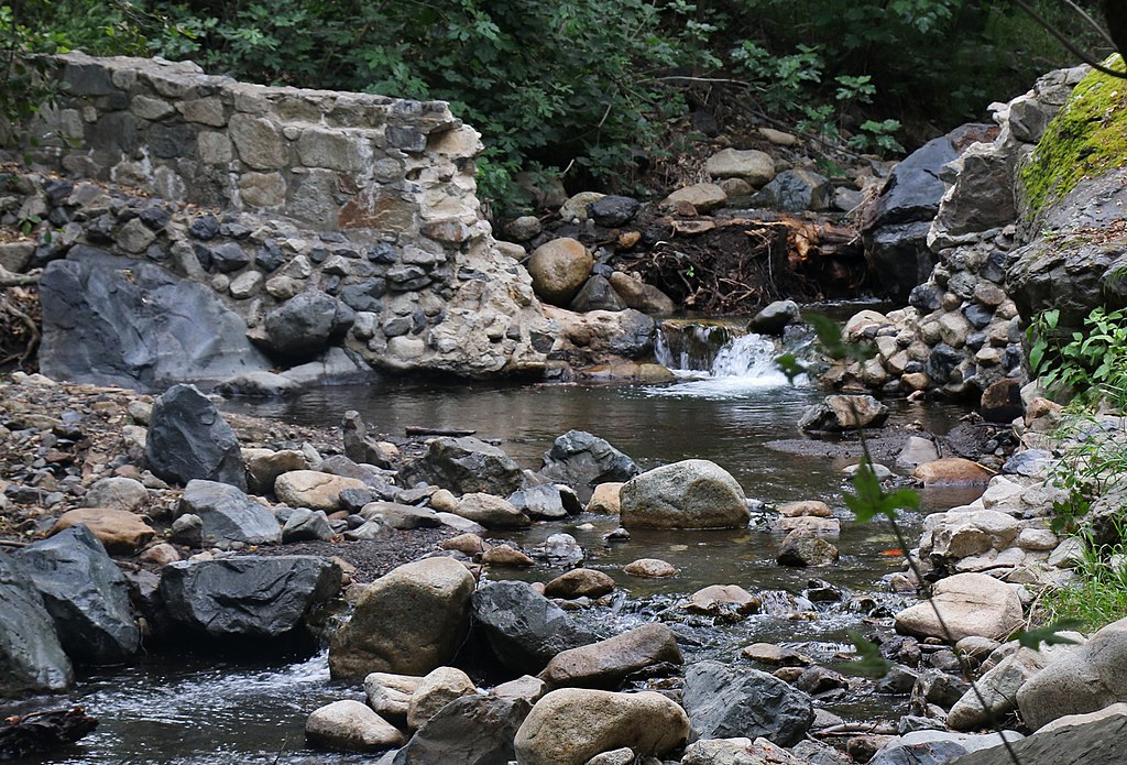 Removed barrier in Cleveland National Forest | Joanna Gilkeson, USFWS