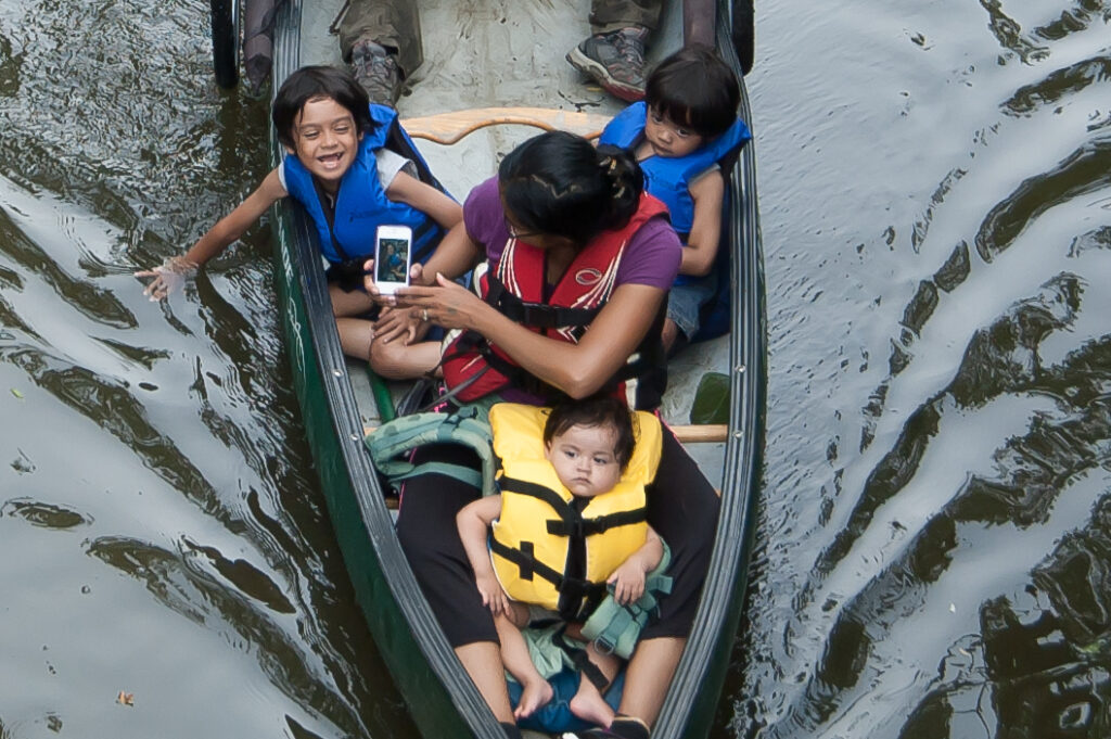 Bronx River, NY | Photo by Charles R Berenguer, Jr