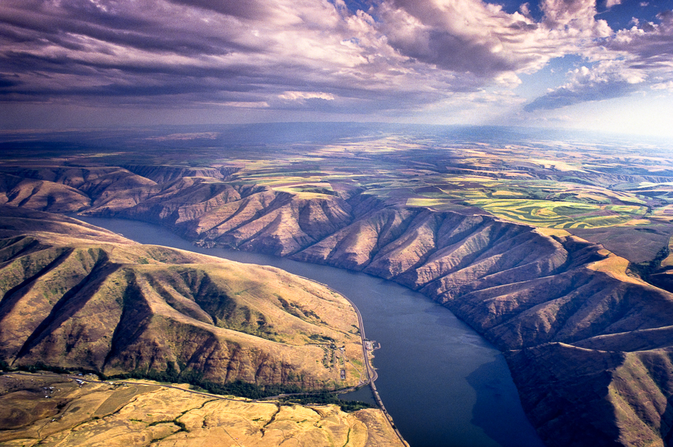 Lower Snake River | Photo by AlisonMeyerPhotography.com