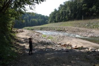 Patapsco River | Photo by Jessie Thomas-Blate