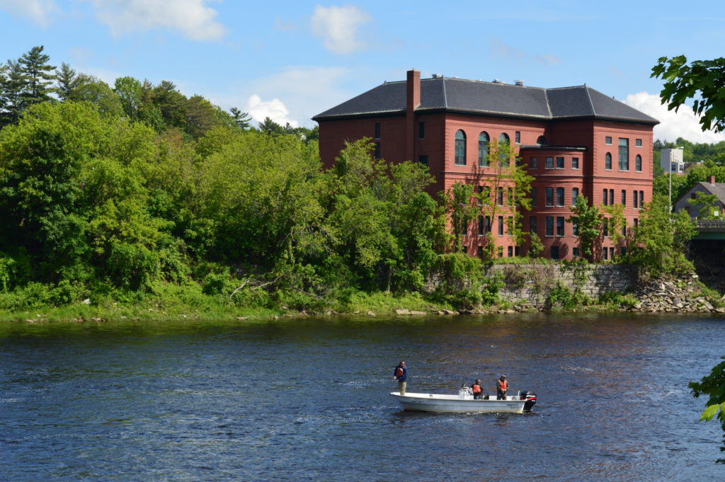 Kennebec River, ME | Photo by Liam McAuliff