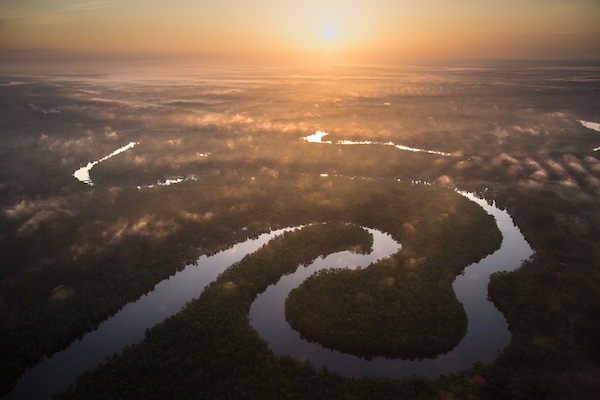 Waccamaw River | Photo by Mac Stone