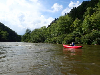 Tuckasegee River