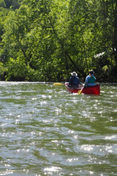 Tuckasegee River | Photo by Jack Henderson