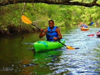 Waccamaw River | Photo by Gator Bait Adventure Tours