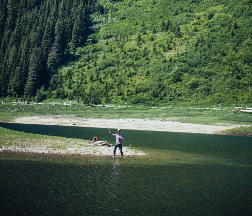 Middle Fork of the Flathead, MT | Photo by Jeremiah Watt