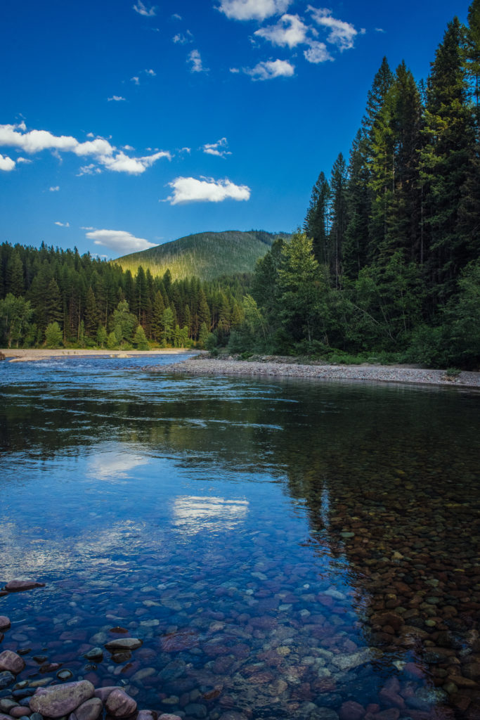 Middle Fork of the Flathead, MT | Photo by Jeremiah Watt