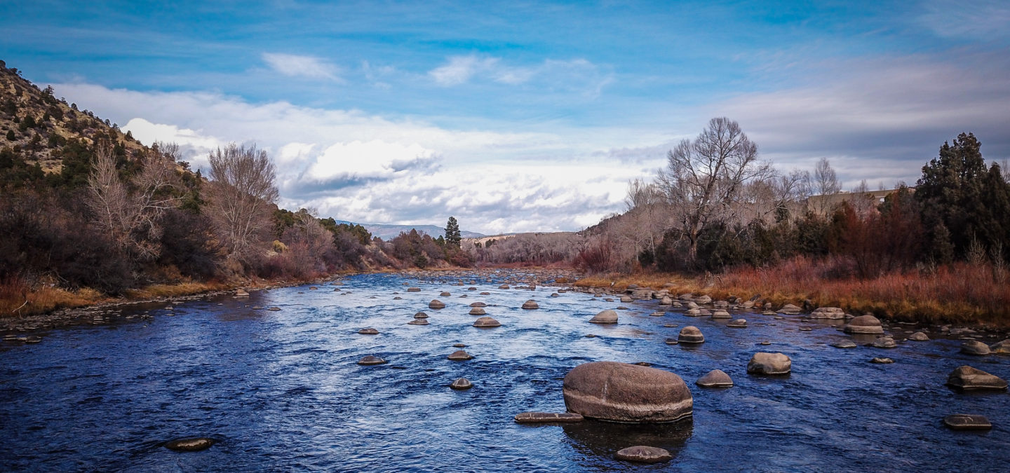 Animas River, CO | Photo by Sinjin Eberle