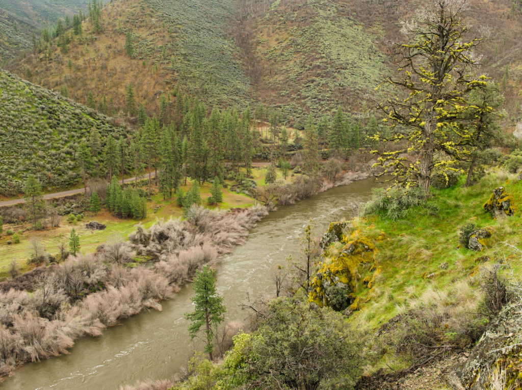 Klamath River | Photo by Josh Miller