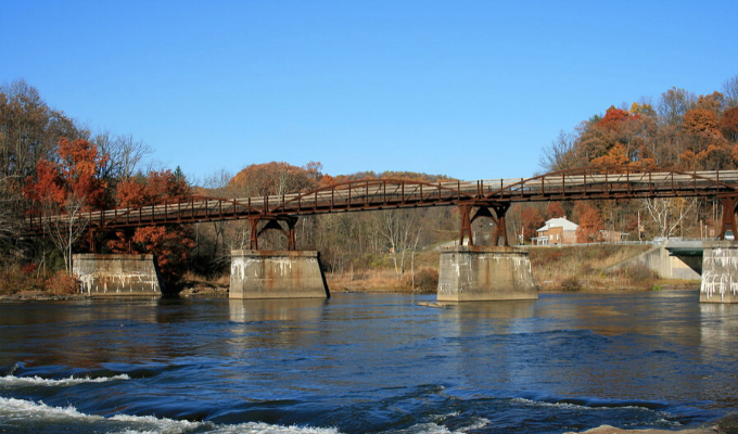 Youghiogheny River 