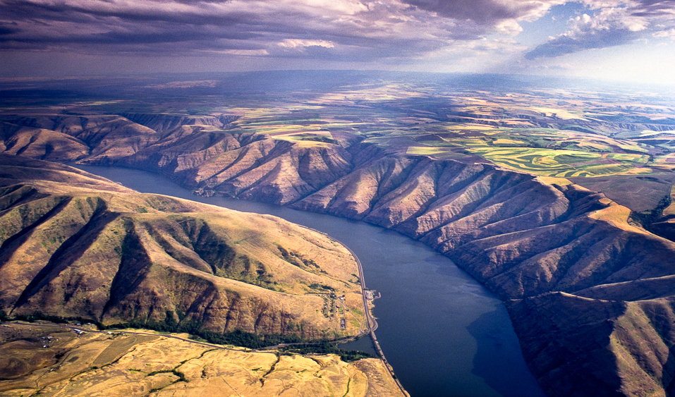 Snake River, WA | By Alison Meyer Photography