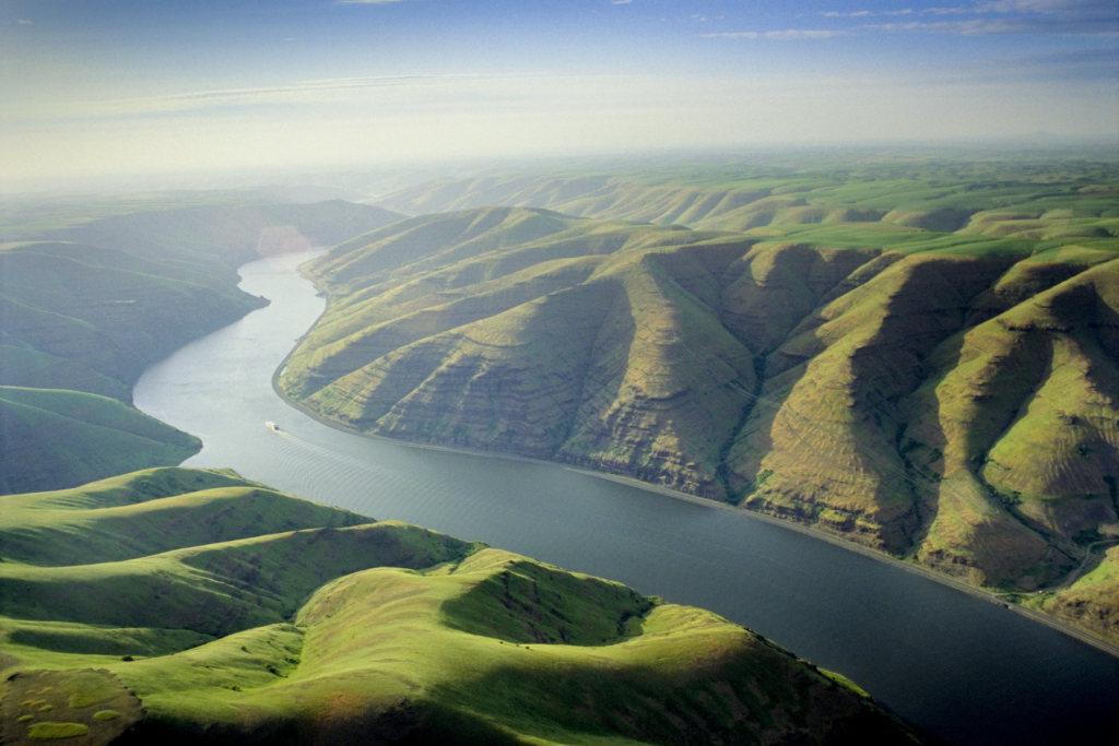 Snake River, Washington | Alison Meyer Photography