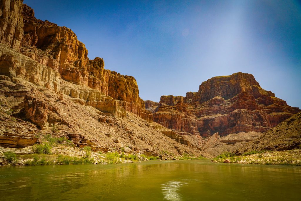 Colorado River | Photo by Sinjin Eberle