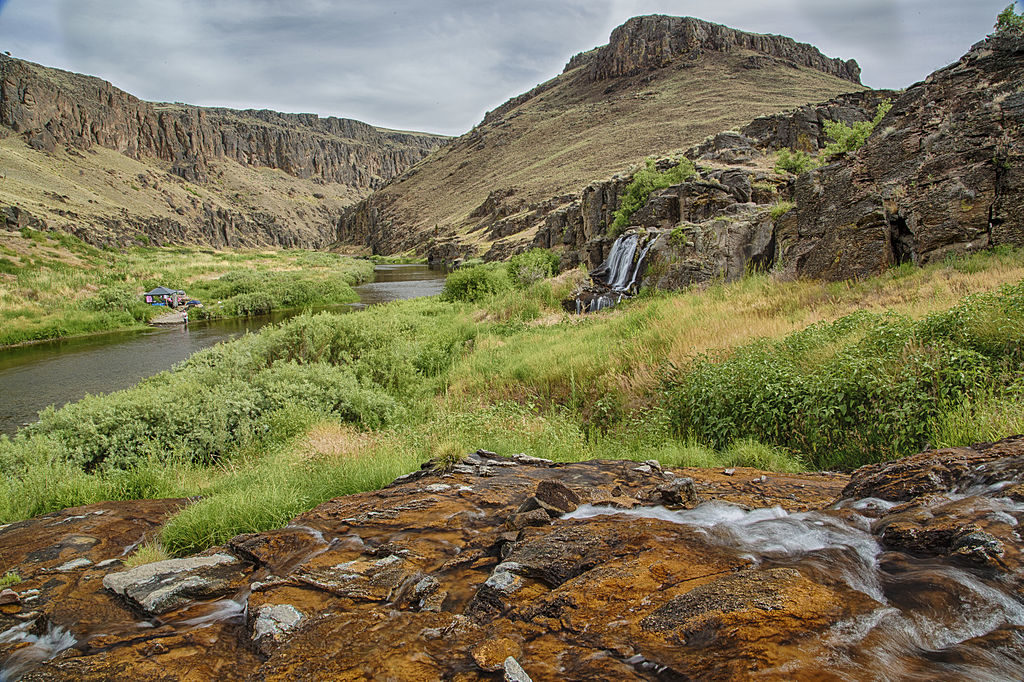 Owyhee River, Oregon | Photo by BLM