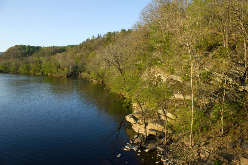 James River