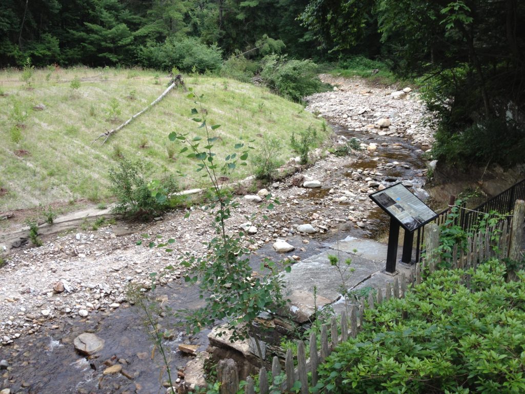 Amethyst Brook, MA | Photo by Amy Singler