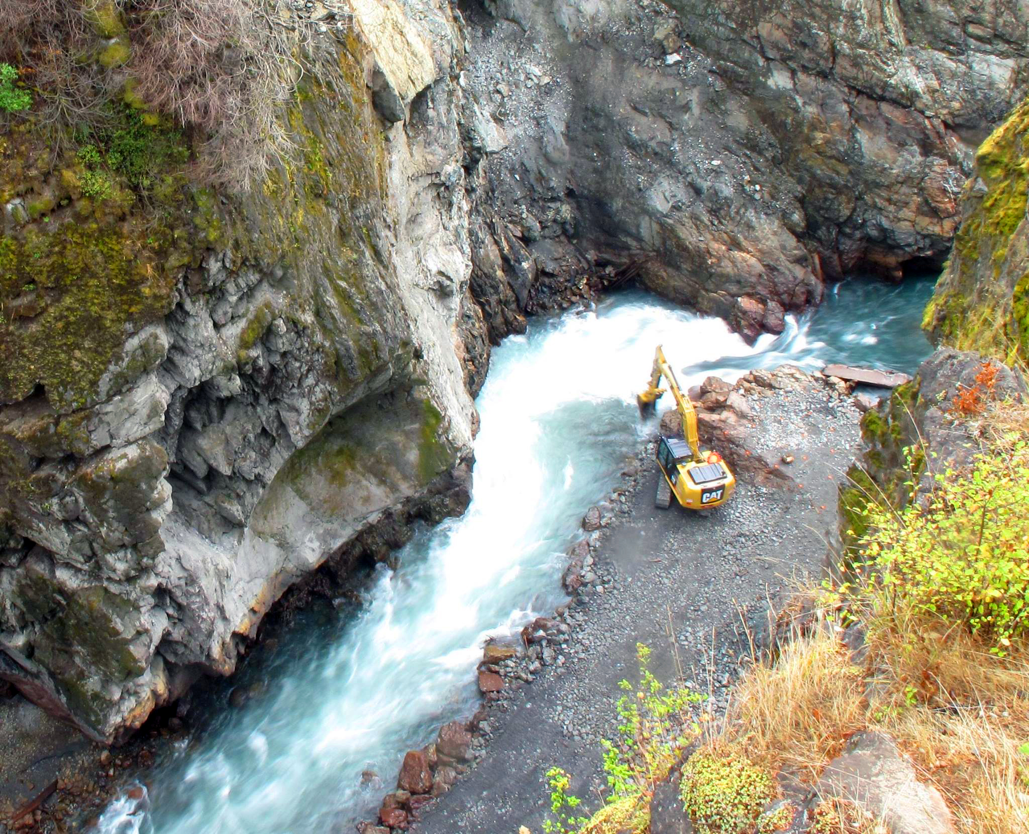 Elwha River, WA | Photo by NPS