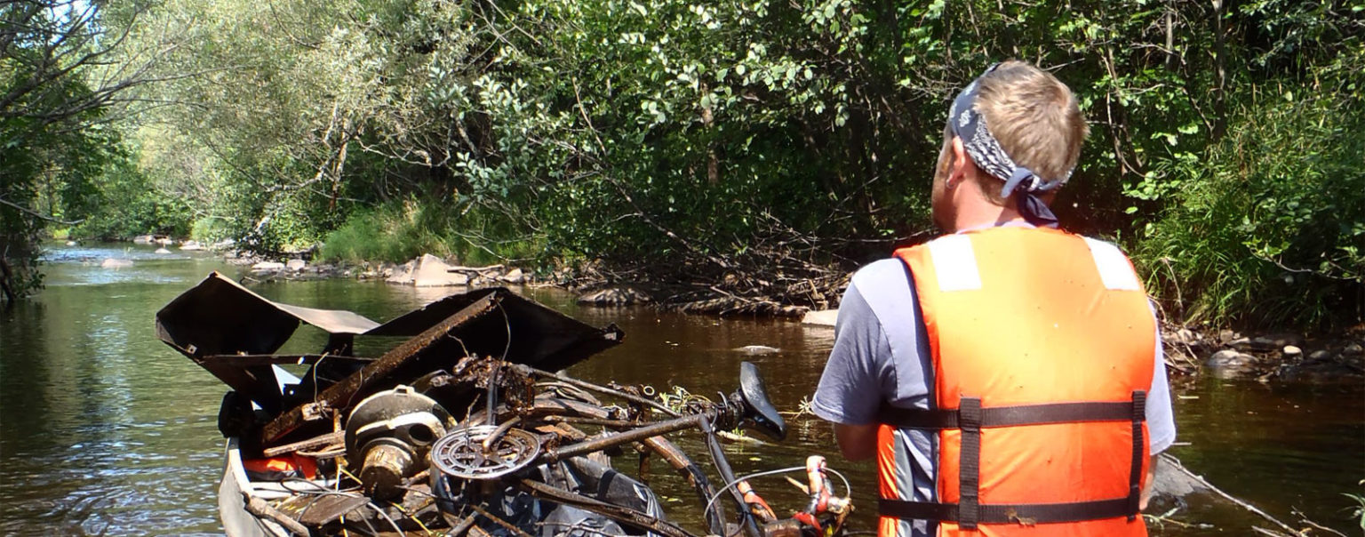 National River Cleanup® American Rivers