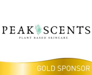 Peak Scents Gold Sponsor Logo