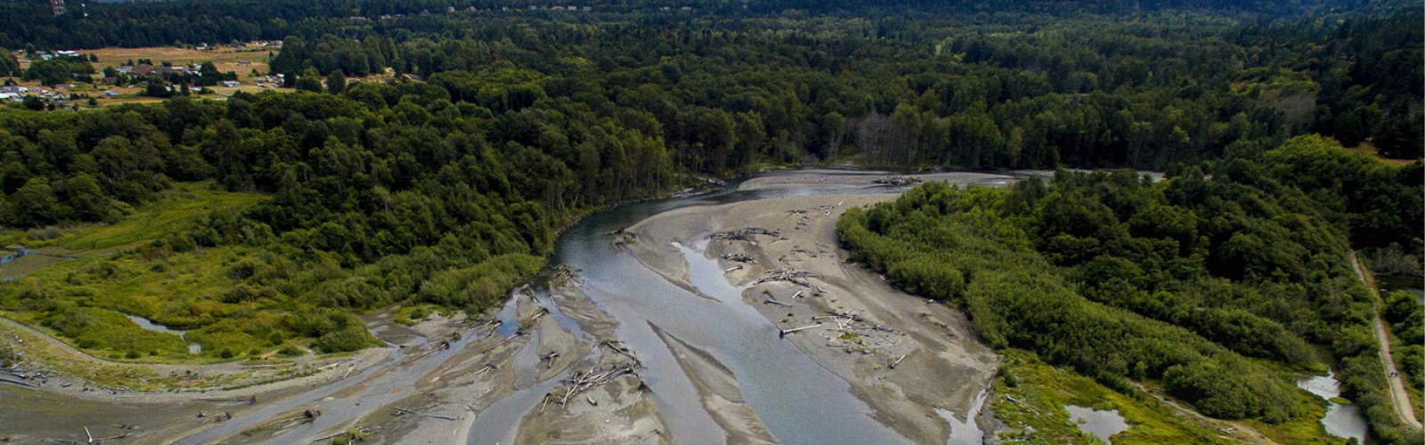 A restored Elwha River | John Gussman
