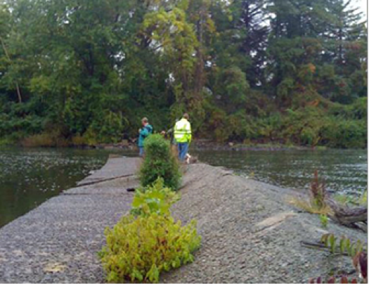 Hospital Dam