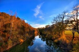 Feature Image: Harpeth River in Kingston Springs, TN | Photo by Hector A Parayuelos