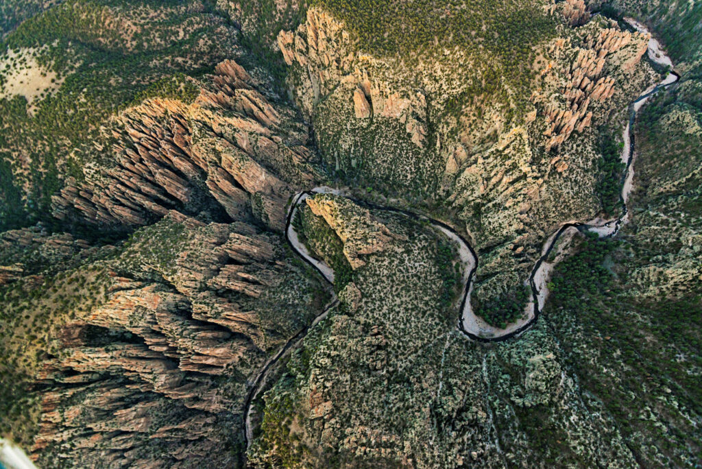 Gila River, NM | Photo by Michael Melford