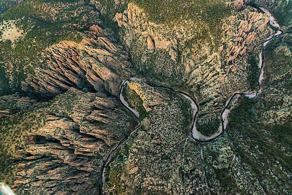 Gila River | Photo by Michael Melford