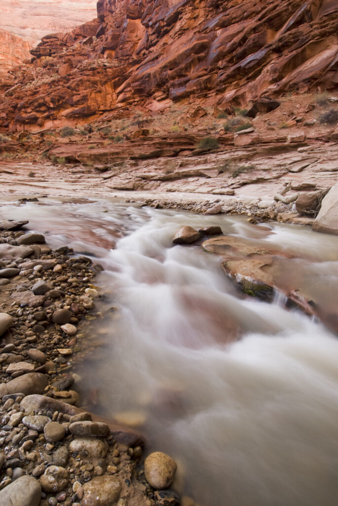 Paria River | Photo by Moe Witchard