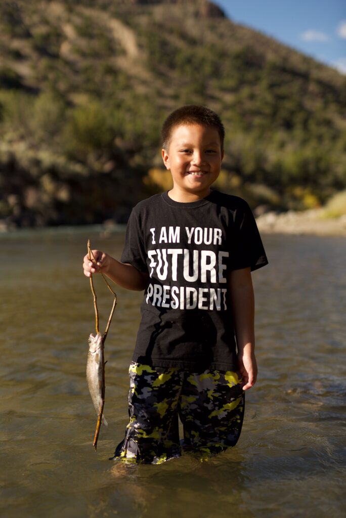 Rio Grande | Photo by Dana Romanoff