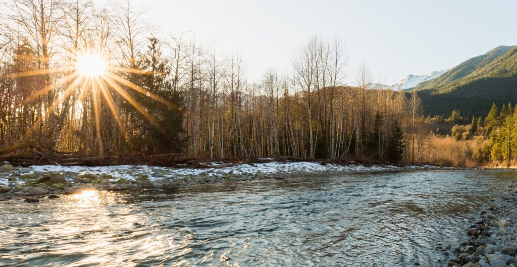 Middle Fork Snoqualmie River | Photo by Dave Hoefler