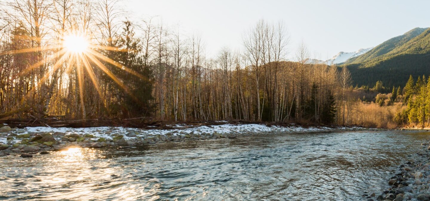 Middle Fork Snoqualmie River | Photo by Dave Hoefler