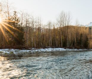 Middle Fork Snoqualmie River | Photo by Dave Hoefler