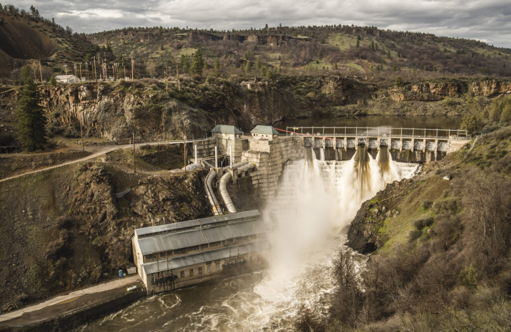 Dam Removal on the Klamath River