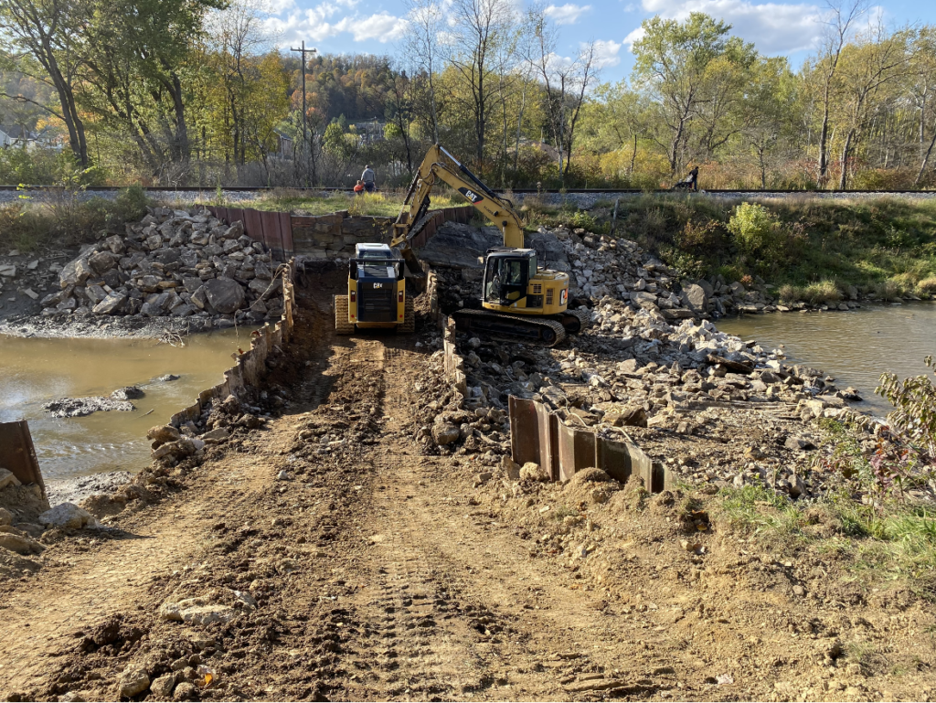 Patton Dam | Photo by Lisa Hollingsworth-Segedy