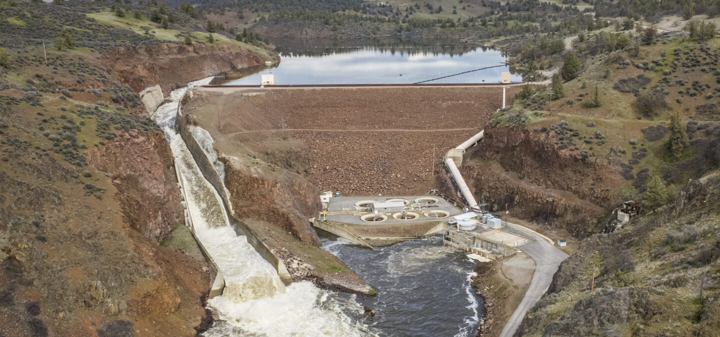A historic milestone for the Klamath River American Rivers