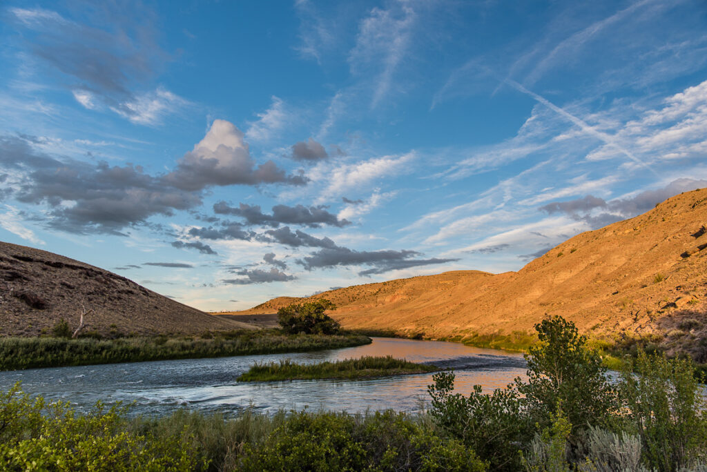 Upper Colorado River | Photo by Russ Schnitzer