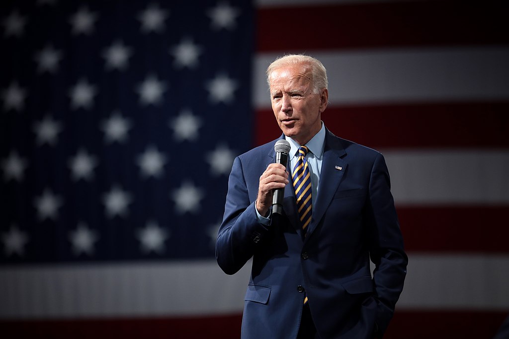 President-Elect Joe Biden | Photo by Gage Skidmore
