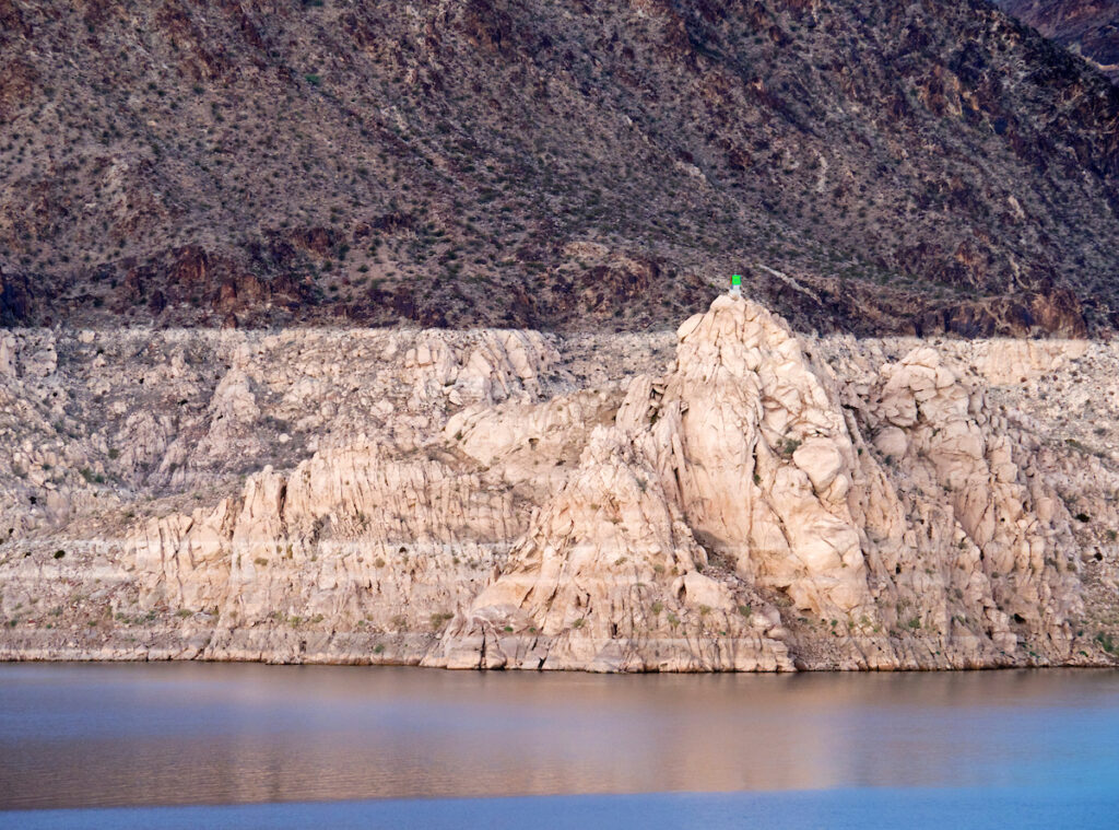 Lake Mead | Photo by Colleen Miniuk, http://www.cms-photo.com