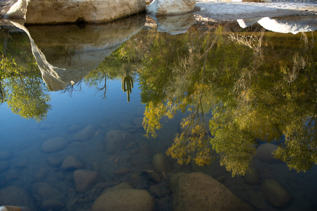 Burro Creek, AZ | Photo by Justin Clifton