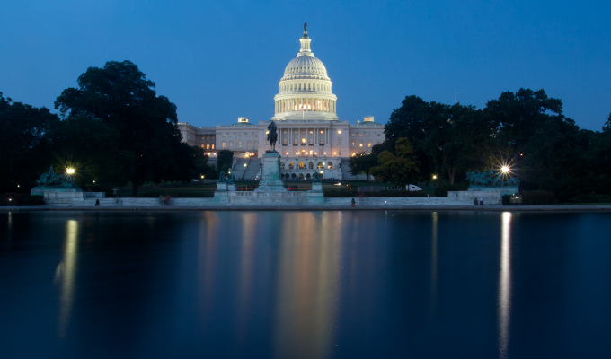 US Capitol | Photo by John Meyers/Getty Images