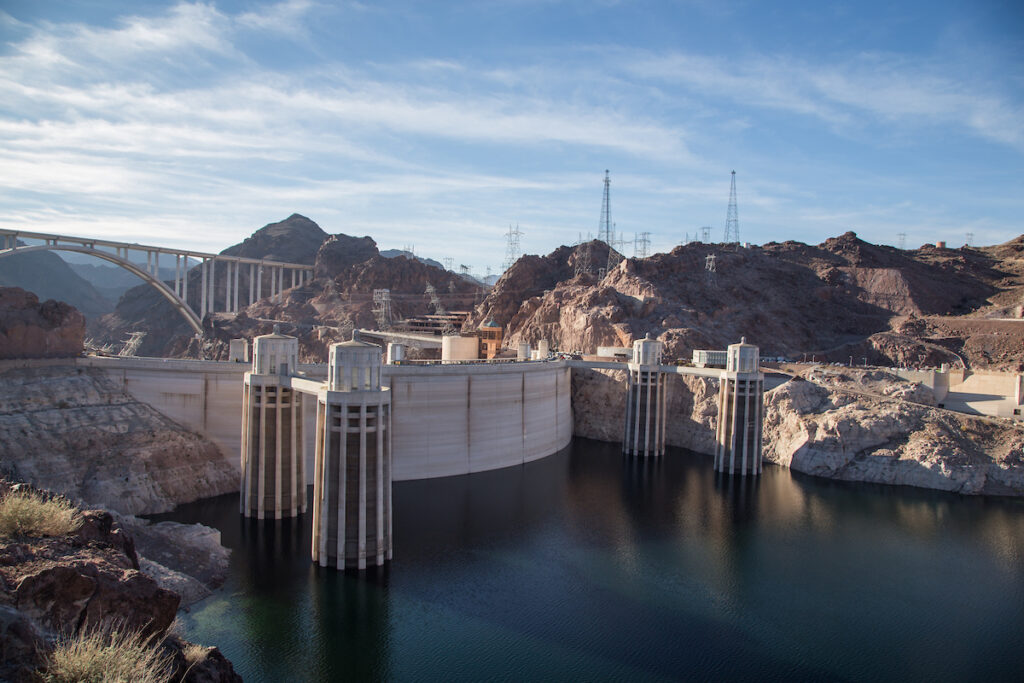 Lake Mead | Photo by Taylor Graham