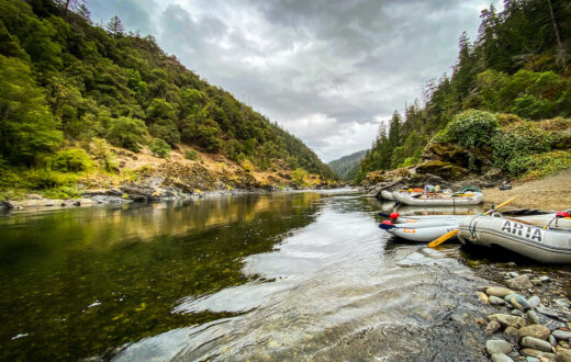 Rogue River, OR | Photo by Sinjin Eberle