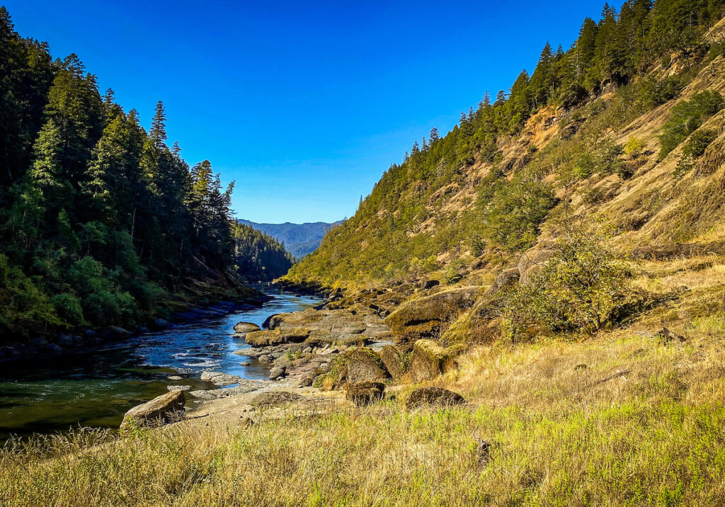 Rogue River, OR | Photo by Sinjin Eberle