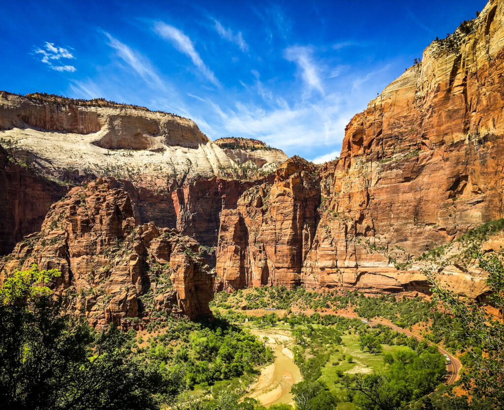 Virgin River, UT | Photo by Sinjin Eberle