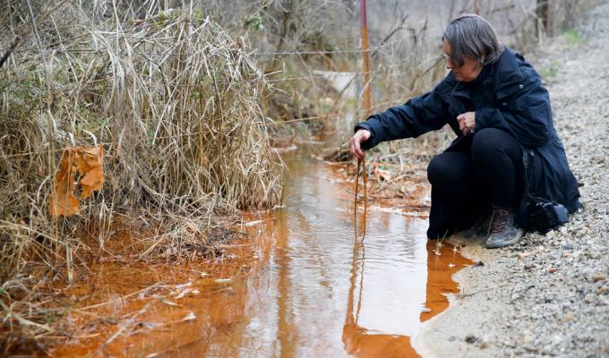 Donate – Power of the River movie