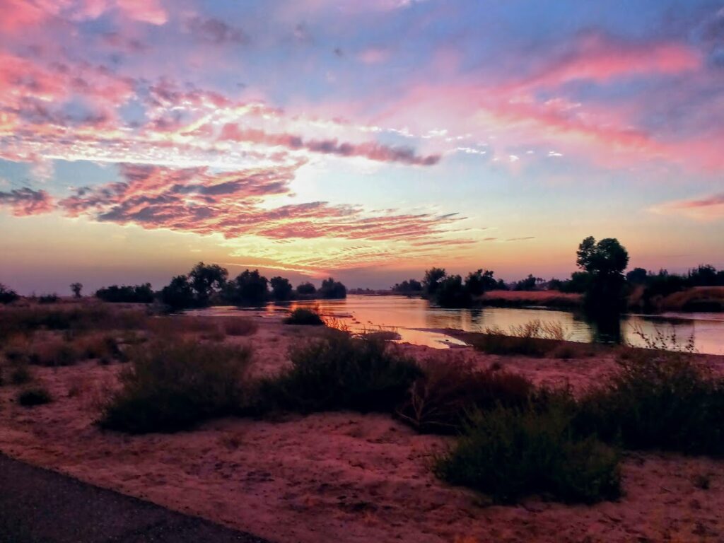 Kern River | Photo by Lia Mendez/Bring Back the Kern