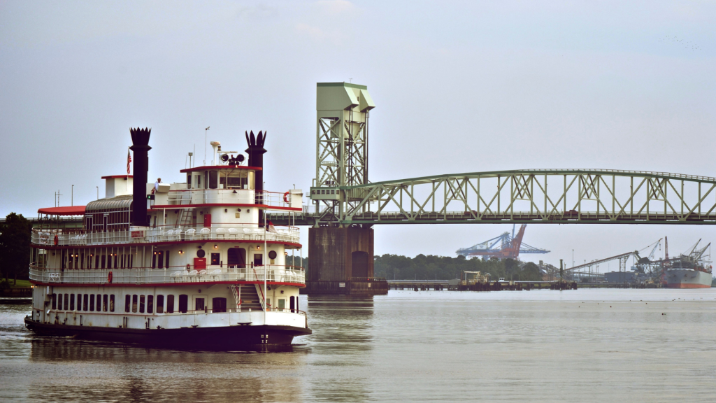 Cape Fear River, NC